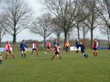 S.K.N.W.K. JO17-1 - Kapelle/Hansweertse Boys JO17-2 (comp.) voorjaar seizoen 2021-2022 (27/49)
